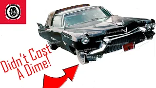 The TRUTH About Johnny Cash's Cadillac