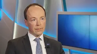 Ykkösaamu - Jussi Halla-aho - la 16.2.2019