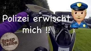 Von Polizei erwischt 😩/ Husqvarna 701 Vlog / Braap Nation