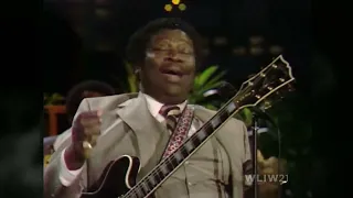 B B  King - Austin City Limits - 1982-10-05  -  "Part One" KLRU-TV BROADCAST"