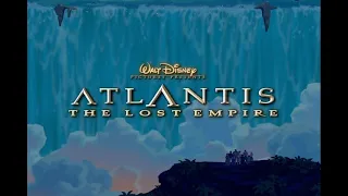 Atlantis: The Lost Empire - 2002 DVD/VHS Trailer #2