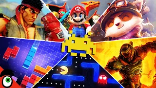 8 JEUX CULTES qui ont CHANGÉ L'HISTOIRE #2 🎮