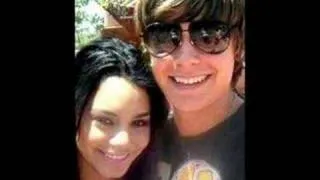 Rare / private pics of ZANESSA