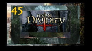 Divine Divinity (2022) Gameplay Part 45 - The Second "Strange" Weapon