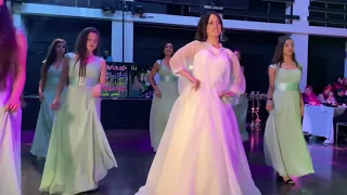 فرقة سجود زومبا للأعراس - رقصه تركيه