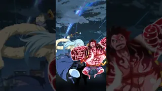 Who is strongest | Rimuru vs Luffy