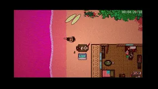 Chill music to listen to during the Hawaiian Conflict || Hotline Miami Playlist