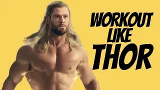 Chris Hemsworth's Ultimate Thor Workout | How to Build a Godly Physique