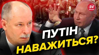 ❗️ЖДАНОВ про ймовірність нового наступу Росії @OlegZhdanov