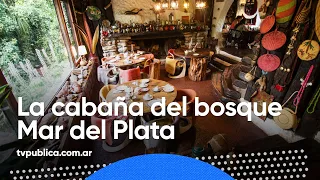 La Cabaña del Bosque, una casa de té en Mar del Plata - Festival País: La Mañana