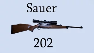 Sauer 202