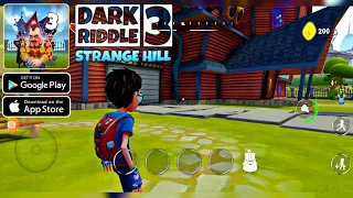 RILIS! Game Dark Riddle 3 Strange Hill Gameplay (Android&ios)