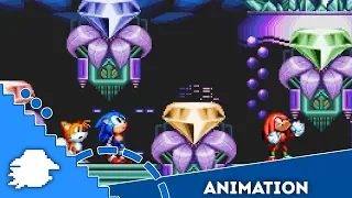 What if Sonic Mania was Sonic 3? | Hidden Palace