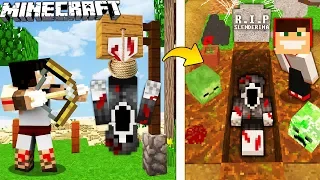 JAK POKONAĆ SLENDERINE W MINECRAFT?! || MINECRAFT POJEDYNEK