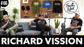 "30 Years of Powertools" with Richard Vission | Fourth Meal Podcast #66