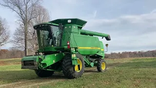 John deere 9550 Клавишный комбайн