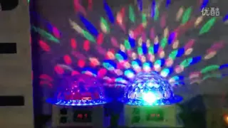 LED Crystal ball
