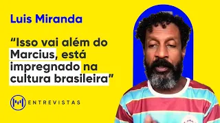 Luis Miranda comenta sobre seu depoimento no caso Marcius Melhem