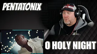 Pentatonix - O Holy Night (Official Video) | REACTION