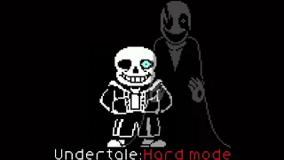 Undertale Hard mode - Megalovania