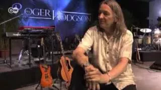 Roger Hodgson (Supertramp) Interview with Germany's Euromaxx