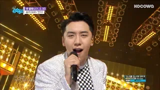 Seung Ri - 1, 2, 3!ㅣ승리 - 셋 셀테니 [Show! Music Core Ep 597]