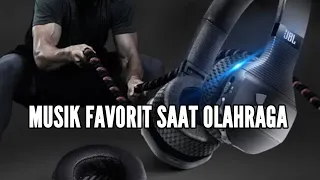 MUSIK GYM FAVORIT SAAT OLAHRAGA || LAGU FITNESS