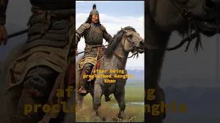 "The Rise of Genghis Khan: Unveiling the Conqueror of the Ages"#WorldHistory #GenghisKhan #EpicTales