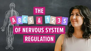 The ABCs and 123s of Nervous System Regulation