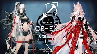 [Arknights] Just use BOTH? (CB-EX5) 2 ops