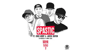 DJ Hoppa - Spastic feat. Chris Webby & Jarren Benton (Hoppa and Friends 2)