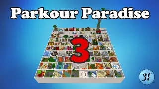 Parkour Paradise 3 Trailer