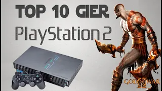 TOP 10 gier na konsole PlayStation 2 | BEZ TAJEMNIC