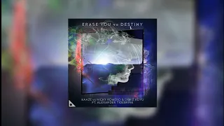 Erase You vs Destiny (EDXX & Brianes Mashup) - KAAZE vs Nicky Romero & Deniz Koyu ft. Alexander...