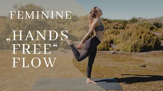 Creative Feminine Flow 'Wrist Free' | Effective & Wrist- Friendly Yoga