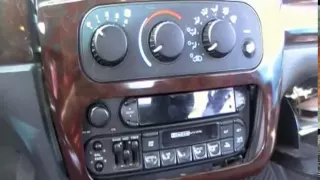 How to fix Your Chrysler/Dodge radio that shorts out/resets