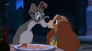 Lady and the tramp -love story