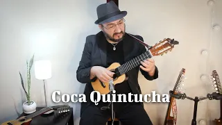 COCA QUINTUCHA - CHARANGO PERUANO | José Meza Muñoz