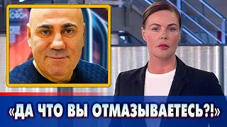 Над Иосифом Пригожиным посмеялись на Первом канале || Новости Шоу-Бизнеса Сегодня