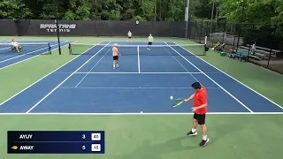 T2 Tennis 4.5- Men's Doubles - JY/AY Week 2