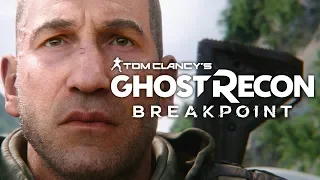 Прохождение Ghost Recon Breakpoint. Часть 2: Новый "Призрак". Операция "Гринстоун". ( Open Beta  ).