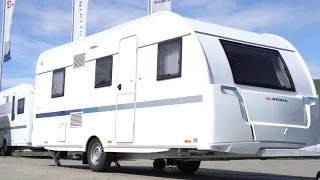 ADRIA Altea 552PK - Familien Wohnwagen mit Stockbetten / Camping mit Kindern