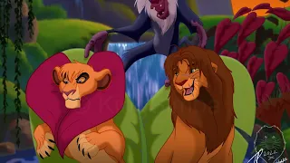 The Lion King - Kopa And Vitani Tribute