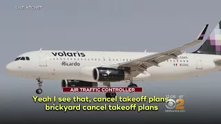 Near Miss At JFK Airport As Plan Almost Lands On Wrong Runway