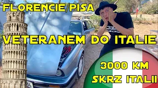 VETERÁNEM NA CESTÁCH - FLORENCIE+PISA - 1. Série #dokument