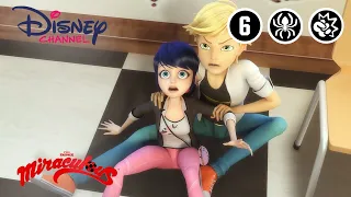 Miraculous | Humiliation | Disney Channel BE