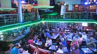 One Day More from Les Miserable at Ellen's Stardust Diner