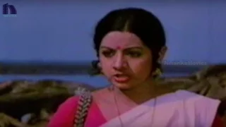 Mohan Babu Teasing Sridevi - Padaharella Vayasu Movie Scenes