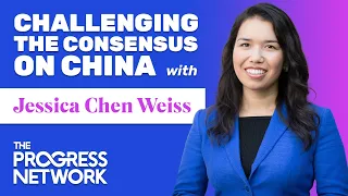 Challenging the Consensus on China with Jessica Chen Weiss | What Could Go Right? S4 E11