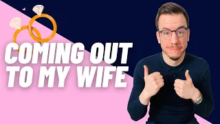 Bisexual man - the story of how I came out to my wife, unbelievable reaction! (part 6)